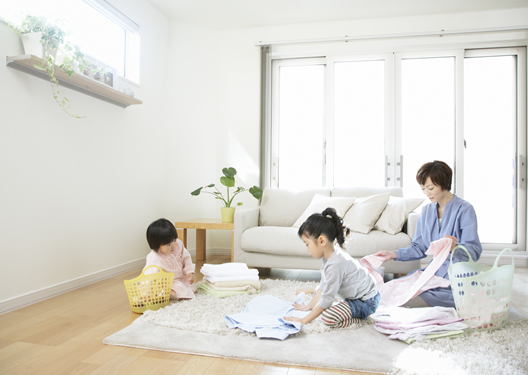 建替え・リフォームの仮住まい